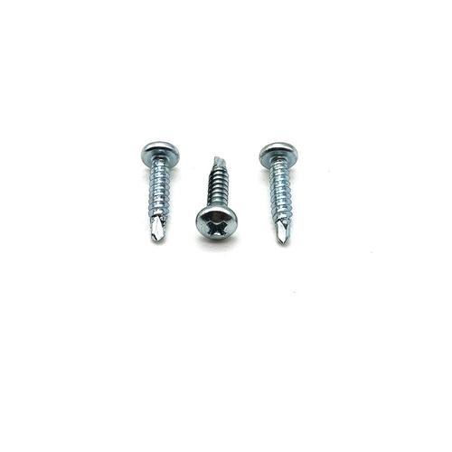 Pan Head Self Drilling Screw